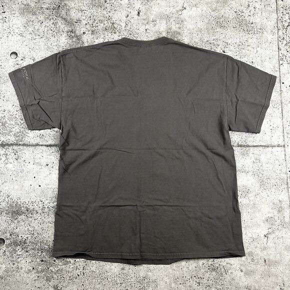 Blue Heron Bird Shirt Salt Fork State Park Ohio Size XL - Picture 3 of 5